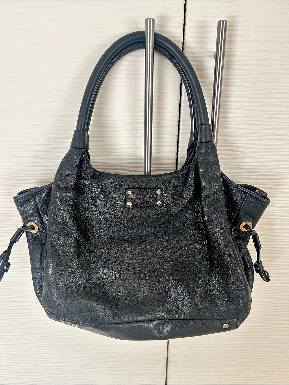 Kate Spade Shoulder Bag Black